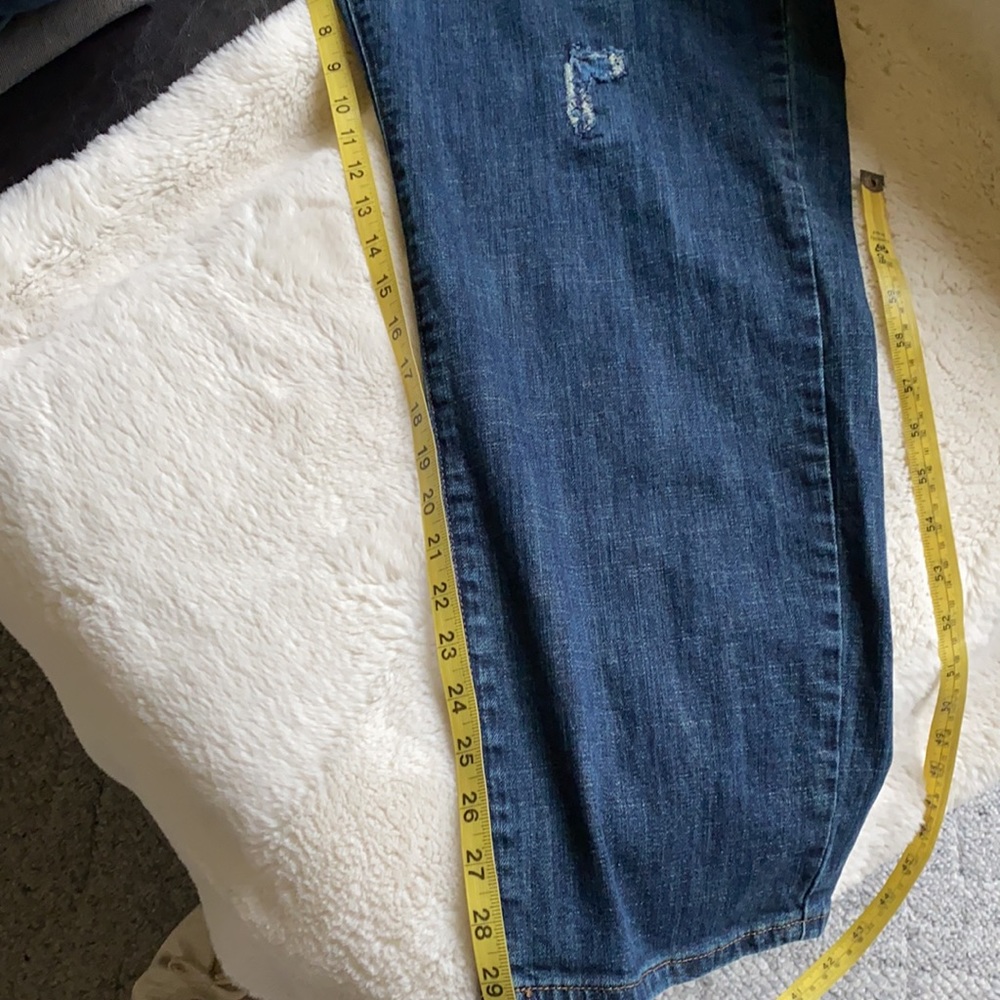 2 pair of lucky brand men’s jeans 40/30 - Picture 11 of 11